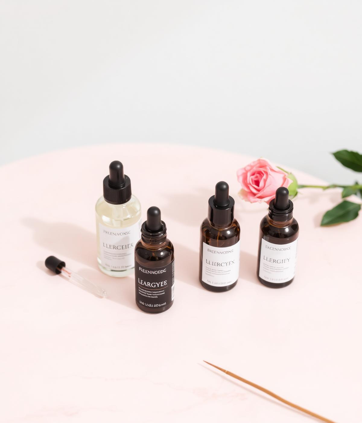 Rose Esthi skincare products